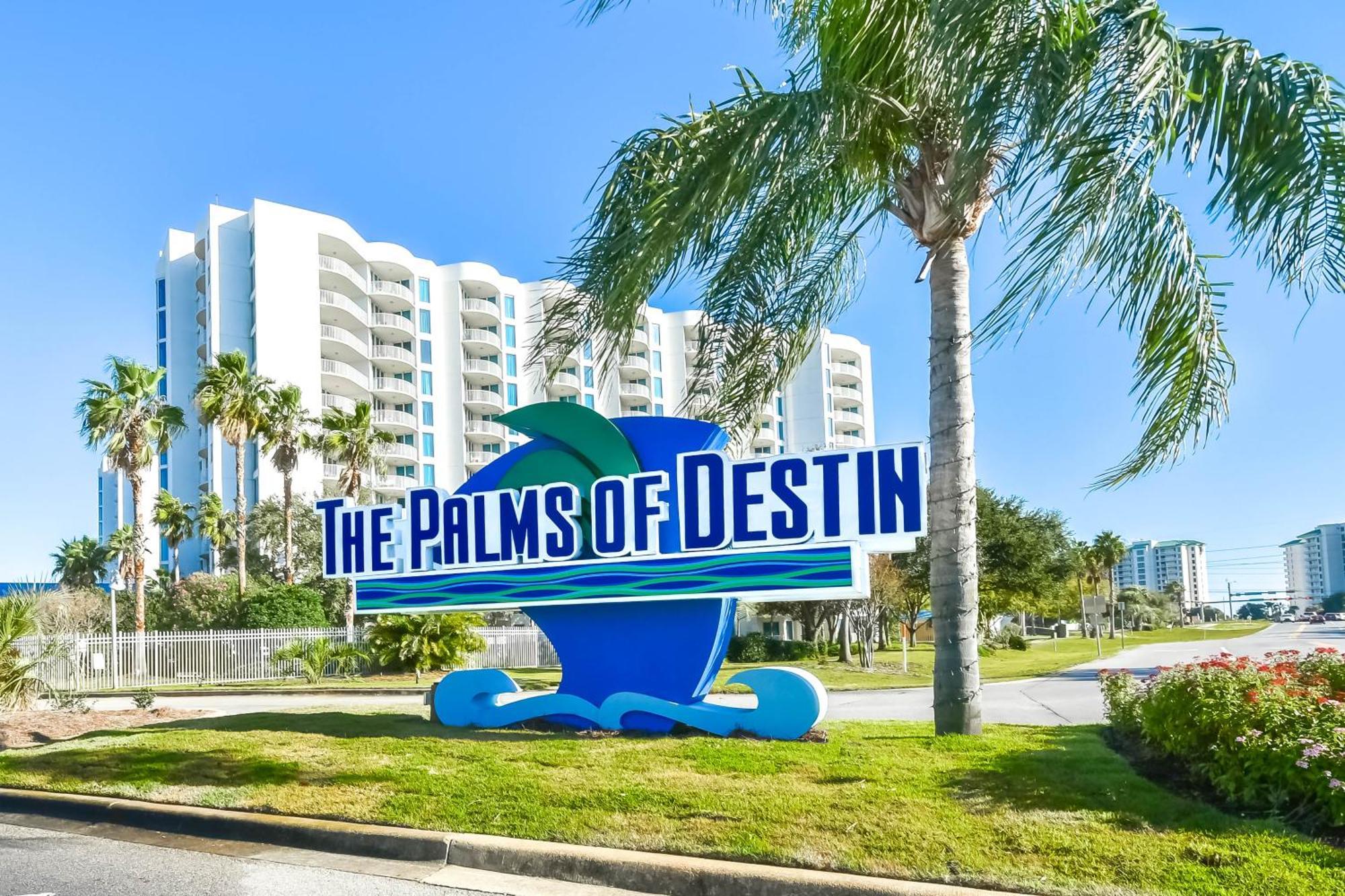 شقة The Palms Of Destin 11115 المظهر الخارجي الصورة